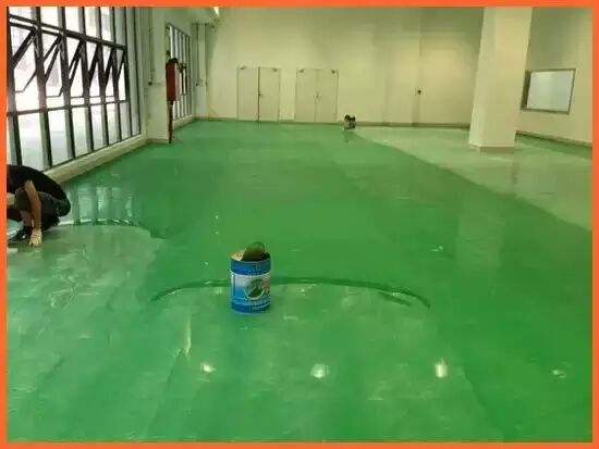 广饶选择适合室外地坪漆翻新的材料 