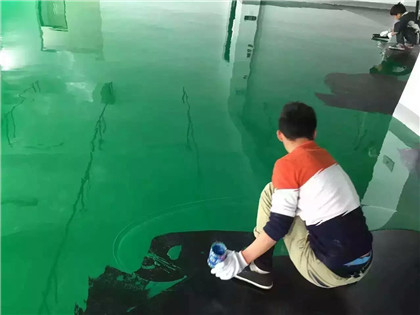 广饶下面给你一份环氧地坪漆施工的完整流程